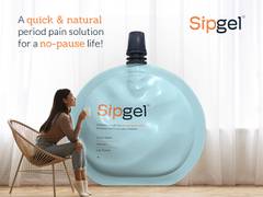 
      
      Revolutionizing Period Care: Introducing Sipgel 
      
      