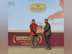 
      
      Haldiram's Nagpur Wins at the 2023 HospiSource Innovation Awards 
      
      