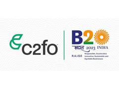 
      
      B20 and C2FO Collaborate on Solutions for MSMEs Businesses
      
      