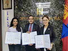 
      
      Global Care Consulting Facilitates Historic Partnership 
      
      