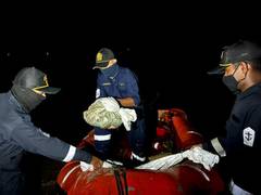 
      
      Indian Coast Guard seizes 71 kg banned sea cucumbers
      
      