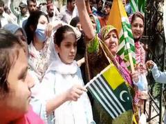 
      
      PoK: Massive protests against high inflation, corruption  
      
      