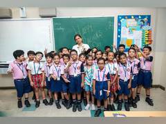 
      
      Ramagya Group of Schools Honours Teachers with Heartfelt 
      
      