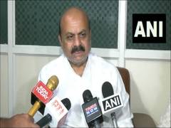 
      
      Bommai rips into Udhayanidhi over Sanatan rant
      
      