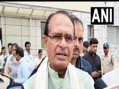 
      
      MP CM Shivraj Singh Chouhan on stone pelting incident in Neemuch
      
      