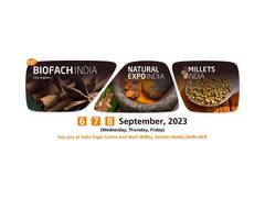 
      
      BIOFACH INDIA 2023: India's Most Focused Event
      
      