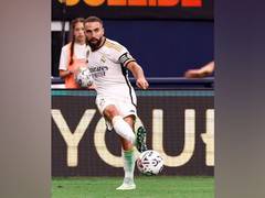 
      
      Real Madrid full-back Dani Carvajal blasts Luis Rubiales
      
      