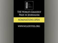 
      
      World's Grandest Journalism Prize Carrying Rs 14 lakh Prize Money
      
      