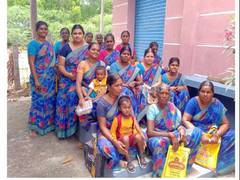 
      
      Women behind millet revolution to meet G20 leaders’ spouses
      
      