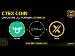 
      
      CTEX Launchpad: Paving the Way for Innovation in Crypto Space
      
      
