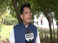 
      
      Piyush Goyal attacks Sonia Gandhi over letter to PM Modi
      
      