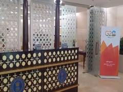 
      
      Delhi Airport all set to welcome G20 delegates
      
      