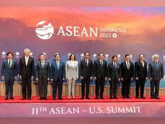 
      
      US, ASEAN support narrowing development gap
      
      