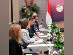 
      
      Washington to establish first-ever US-ASEAN Center
      
      