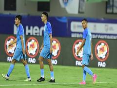 
      
      King's Cup: India to take on Iraq in tough campaign opener
      
      