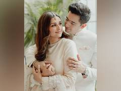 
      
      Parineeti Chopra, Raghav Chadha’s reception invite goes viral
      
      