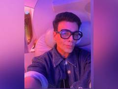 
      
      Karan Johar heads to Toronto for TIFF 2023 
      
      