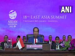 
      
      18th East Asia Summit begins in Jakarta
      
      