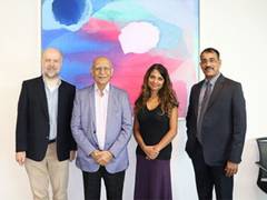 
      
      SKAN Research Trust and University of Cambridge to collaborate
      
      