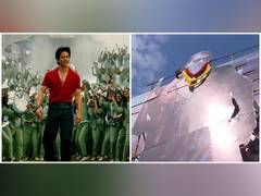 
      
      ‘Jawan’:  SRK fans in Chennai offer milk to King Khan’s poster
      
      