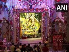 
      
      Janmashtami celebrations underway throughout the country
      
      