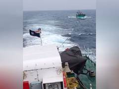
      
      Coast Guard rescues 9 fishermen from sea in Tamil Nadu
      
      