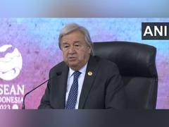 
      
      Would be very happy: UN Chief on African Union's inclusion in G20
      
      
