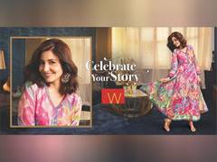 
      
      Bollywood Star Anushka Sharma Roped in by W as a 'W Woman'
      
      