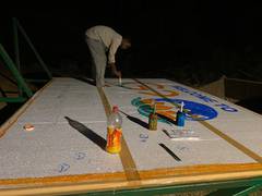 
      
      G20: Embellished trees, floral boards, city getting final touch
      
      