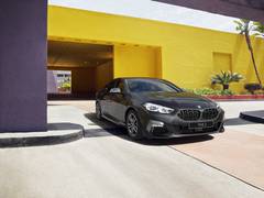 
      
      The BMW 2 Series Gran Coupe M Performance Edition Launched
      
      
