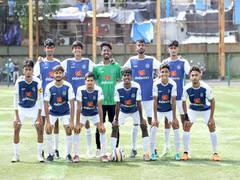 
      
      Mumbai Marines FC look to continue their winning start to season
      
      