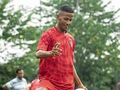
      
      FC Goa announce the signature of defender Narayan Das
      
      