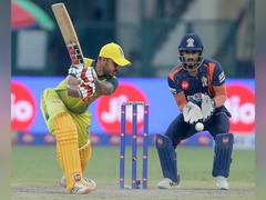 
      
      UPT20: Noida Super Kings emerge victorious against Kashi Rudra
      
      
