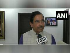
      
      Congress party is jealous of chair of PM Modi: Pralhad Joshi
      
      