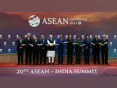 
      
      India commits to supporting ASEAN as epicentre of global growth
      
      