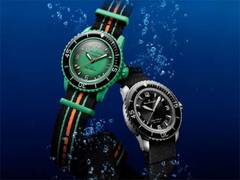
      
      A Tribute to a Watchmaking Icon and a Celebration of the Oceans
      
      