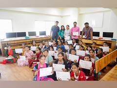 
      
      TalentSprint and ZeroUI's C-STEM Program, Supported by Google
      
      