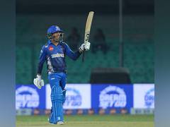 
      
      UPT20: Meerut Mavericks beat Lucknow Falcons by 35 runs
      
      