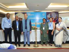 
      
      India's Urban Dialogue Unites Key Government Officials
      
      