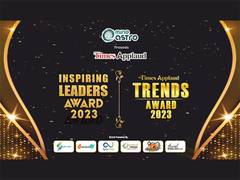 
      
      90+ Inspiring Leaders Take Center Stage at Mumbai's Times Applaud
      
      