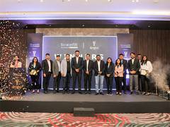 
      
      DRISHTI SME HR Awards by Stratefix Consulting in Surat
      
      