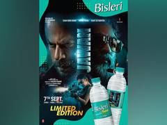 
      
      Bisleri Strengthens its Packs Nationwide with 'Jawan'
      
      