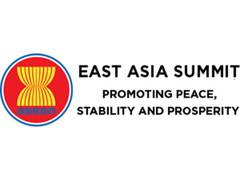 
      
      East Asia Summit leaders for promoting region as growth epicentre
      
      