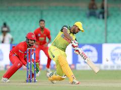 
      
      UPT20: Noida Super Kings defeat Kanpur Superstars
      
      