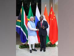 
      
      South Africa President Ramaphosa confirms visit to India
      
      