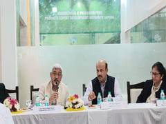 
      
      Govt urges Organic Agri industry to use 'India Organic' logo
      
      