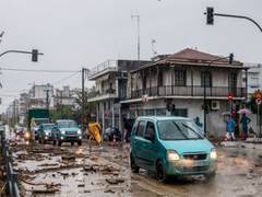 
      
      More than 800 people rescued after severe floods in Greece
      
      