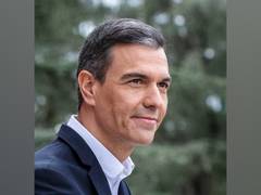 
      
      Spain's President tests positive for COVID-19, to skip G20 Summit
      
      