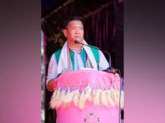 
      
      Construction of barrage only option to tame Siang river: AP CM
      
      