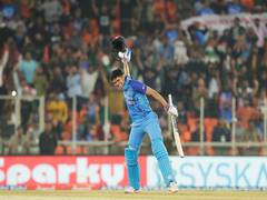 
      
      Shubman Gill turns 24: A look at his career, accomplishments
      
      
